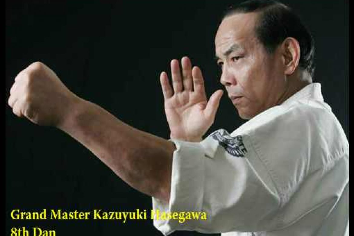 The 3rd Kyokushin Karate International Seminar 2017