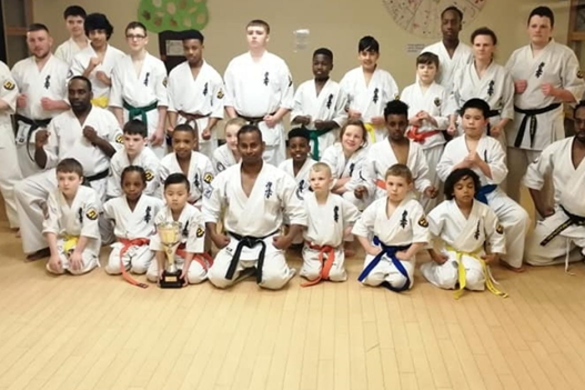 Birmingham Karate Seminar