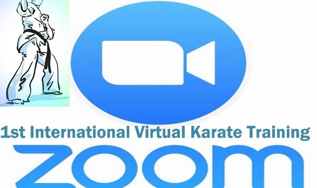 1st-International-Virtual-Karate-Training