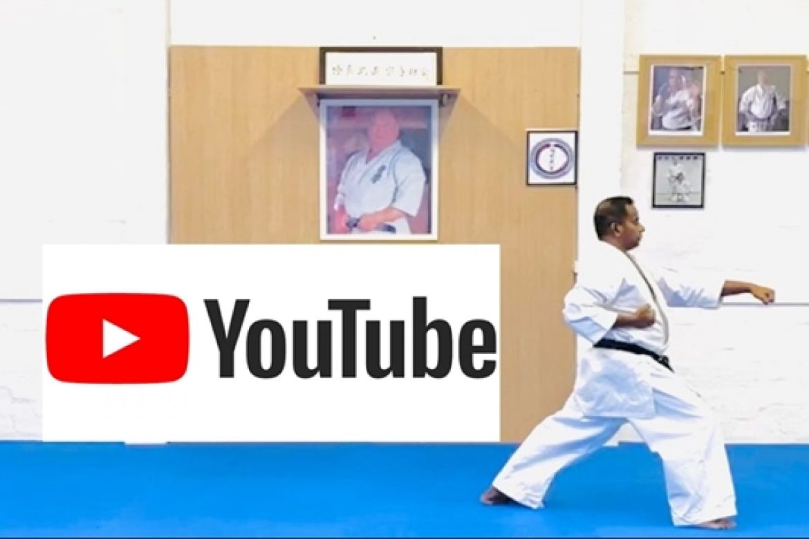 YouTube training videos to help you practice at home