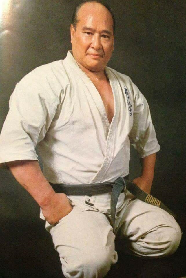 Sosai Masutatsu Oyama,Founder of Kyokushinkaikan