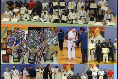 The Kyokushin Cup 2016 was a great success!