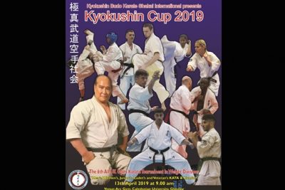 Kyokushin Cup 2019