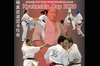 Kyokushin Cup 2020 The 7th All UK Open