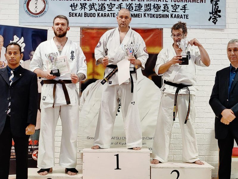 Kyokushin Cup 2022 Thank you everyone for your amazing support!