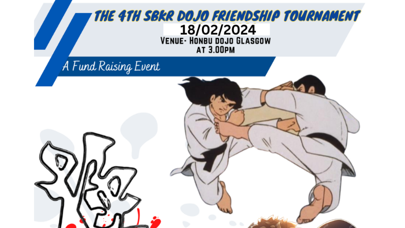 The 4th Dojo Friendship Tournament