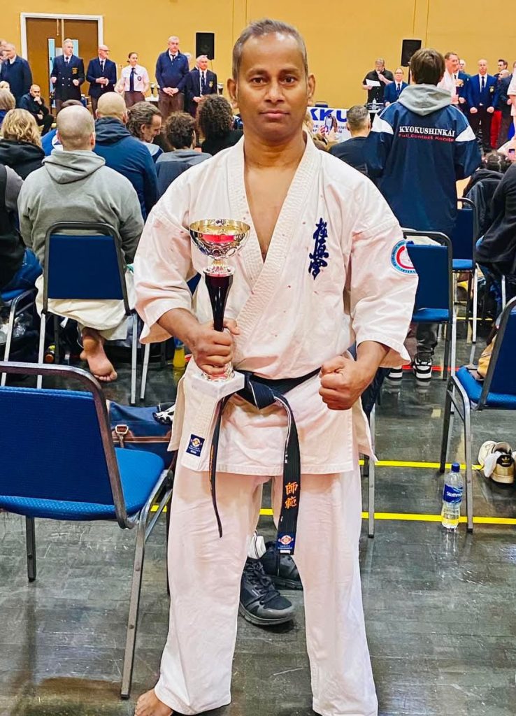 SBKR Representation for Scottish Open 2025