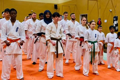 Kyokushin Cup 2025, UK Open