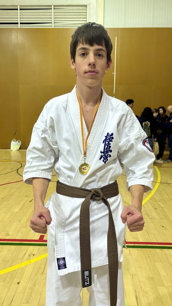 10 COPA SEISHIN International Championship, Spain