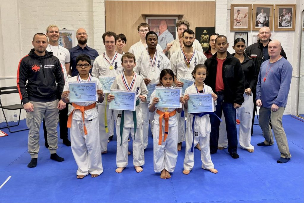 5th Dojo Tournament