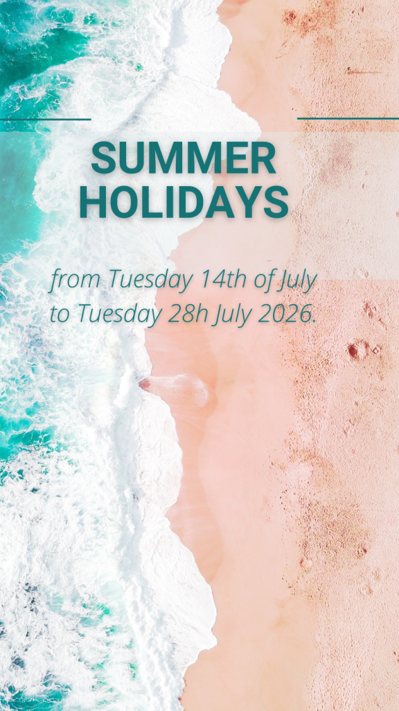 Summer Holiday