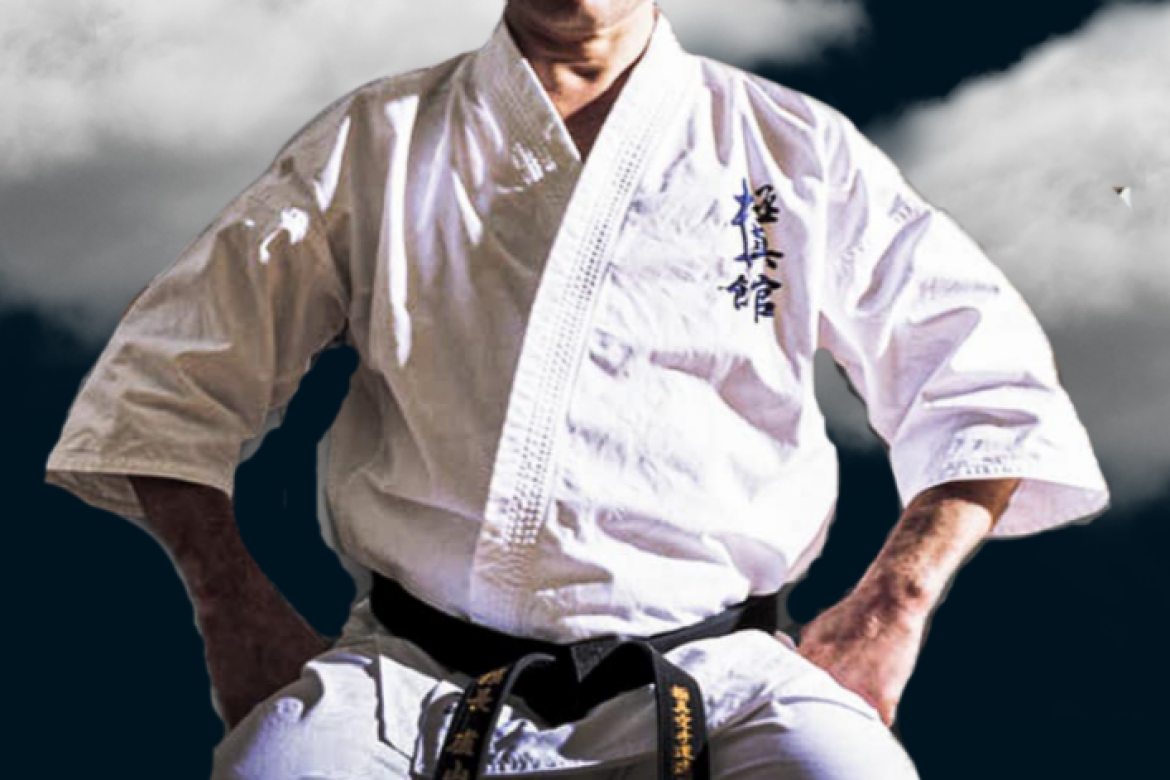 Kaicho Hatsuo Royama passed away