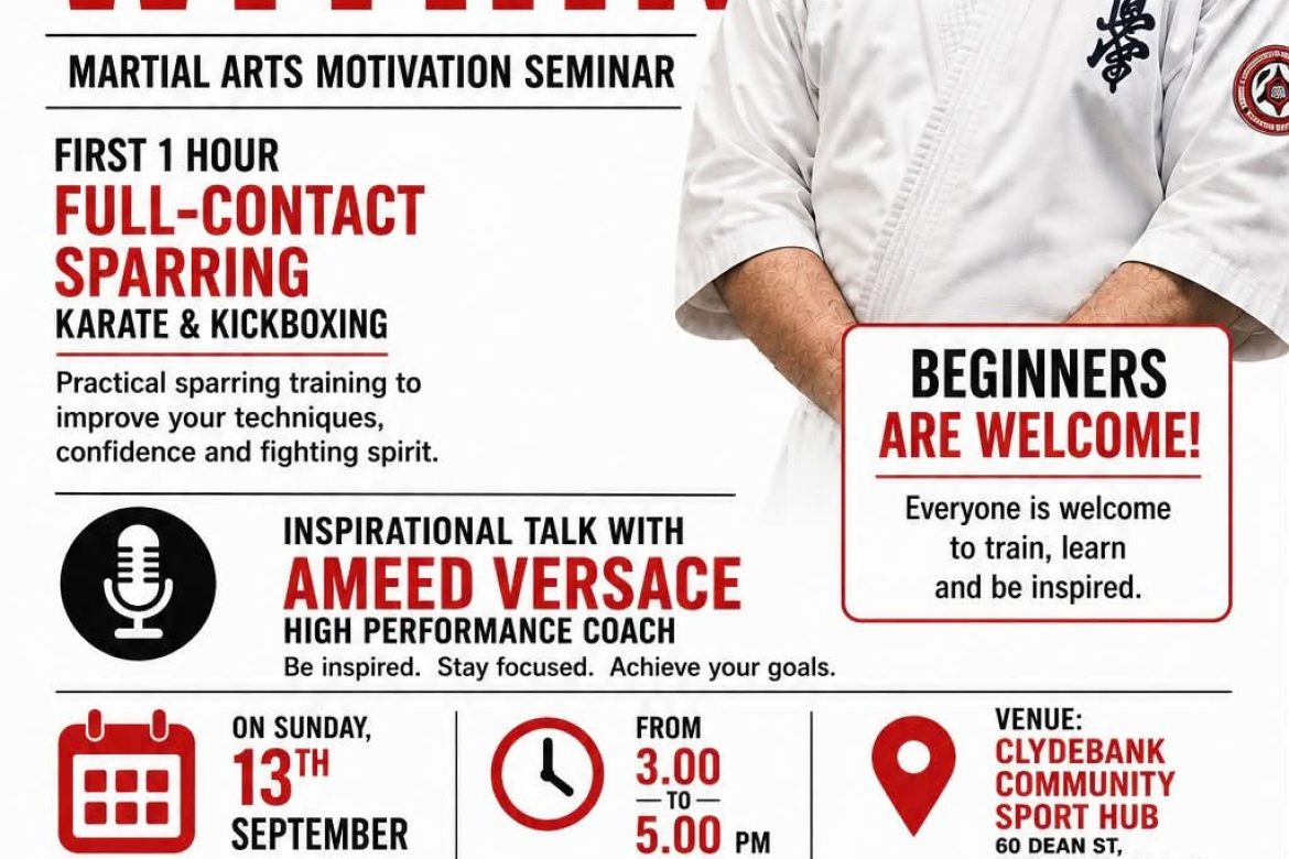 Special Seminar & Squad Training