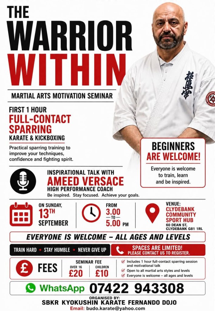 Special Seminar & Squad Training